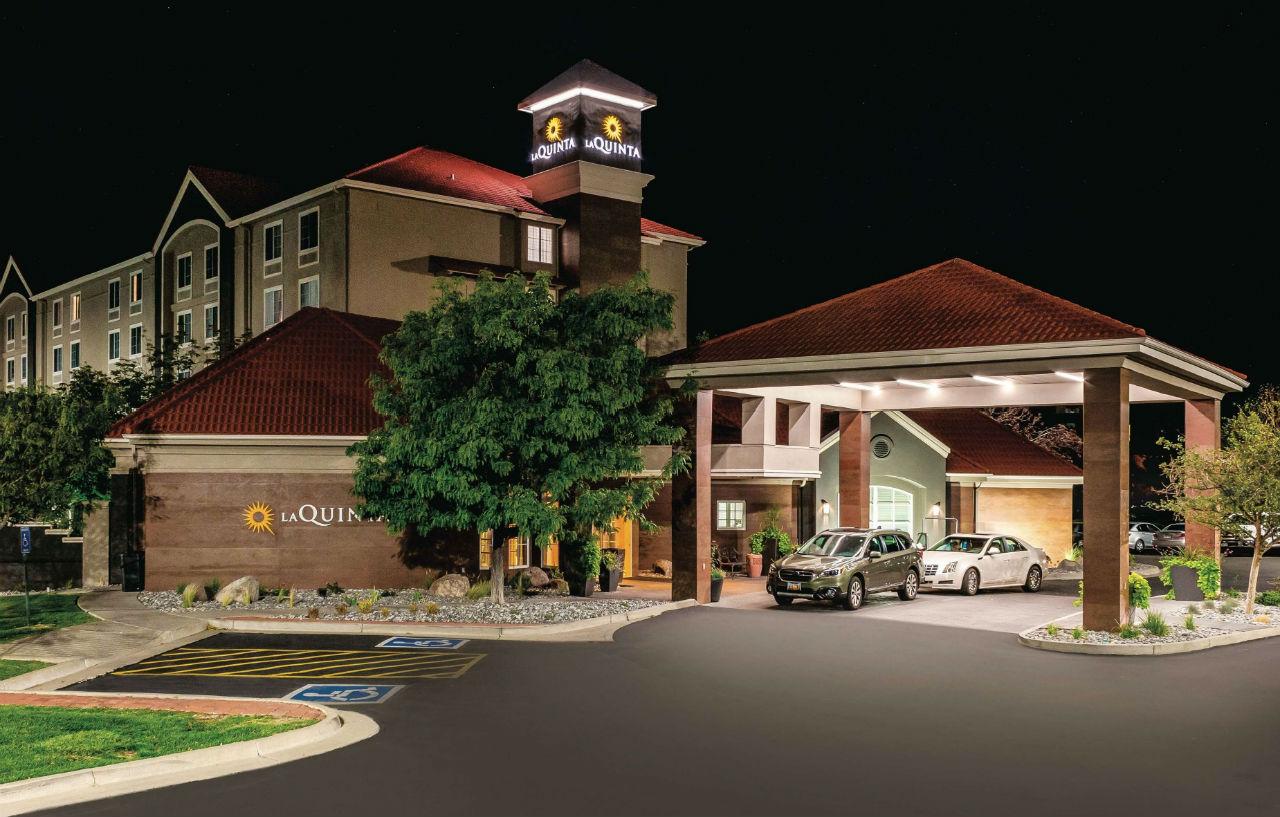 La Quinta By Wyndham Grand Junction Airport Hotel Ngoại thất bức ảnh