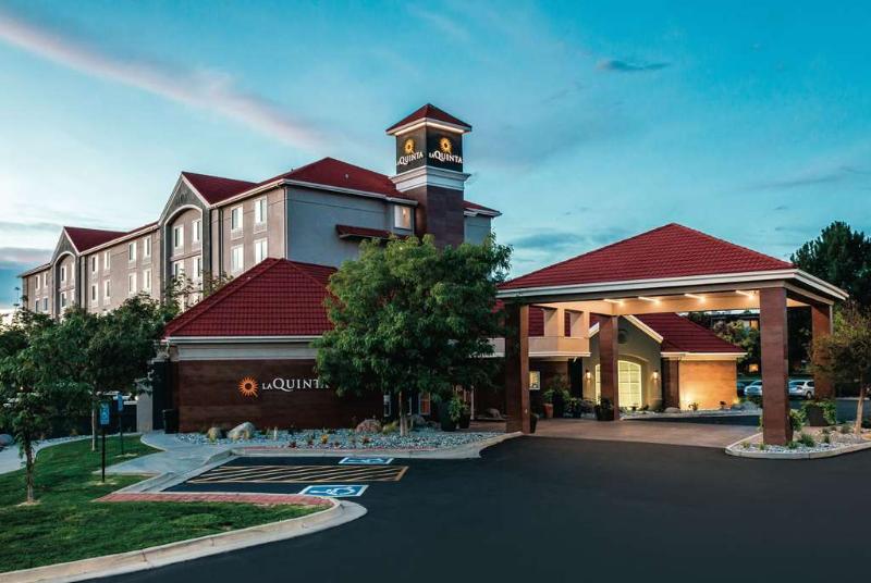 La Quinta By Wyndham Grand Junction Airport Hotel Ngoại thất bức ảnh